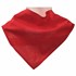 Bild von Pañuelos triangulares rojo pack 10 40x40x60cm bordados
, Bild 2