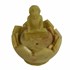 Bild von Räucherstäbchenhalter Buddha im Lotus, Bild 1