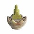 Bild von Räucherstäbchenhalter Buddha im Lotus, Bild 2