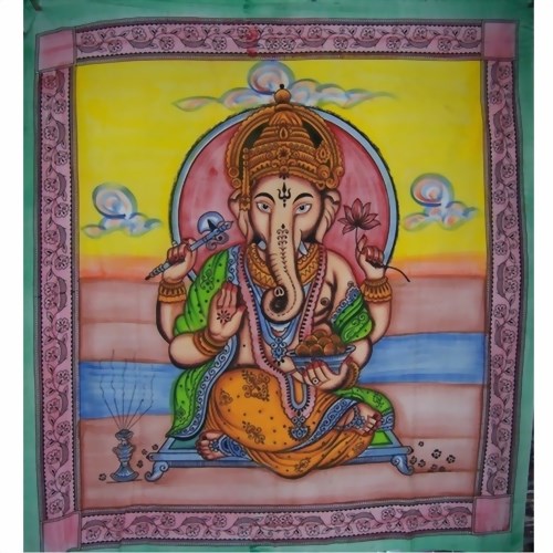 Bild von Colcha Ganesha