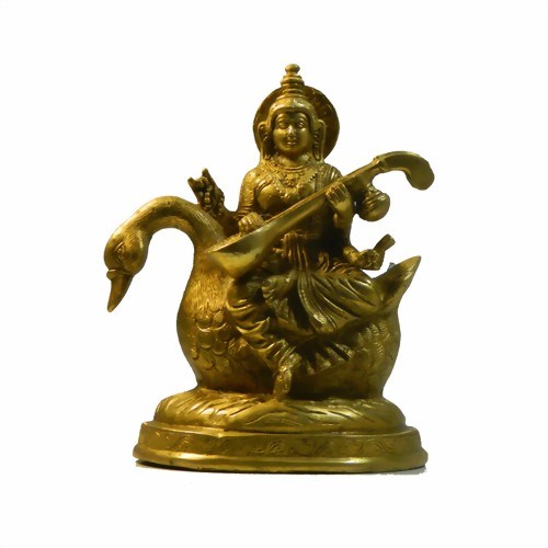 *Gottheiten Messingfiguren