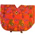 Bild von Indische Tasche orange Einkaufstasche, Bild 2