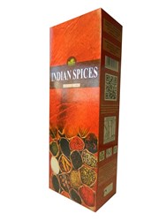 Bild von 120 indian Spices Räucherstäbchen indische Gewürze