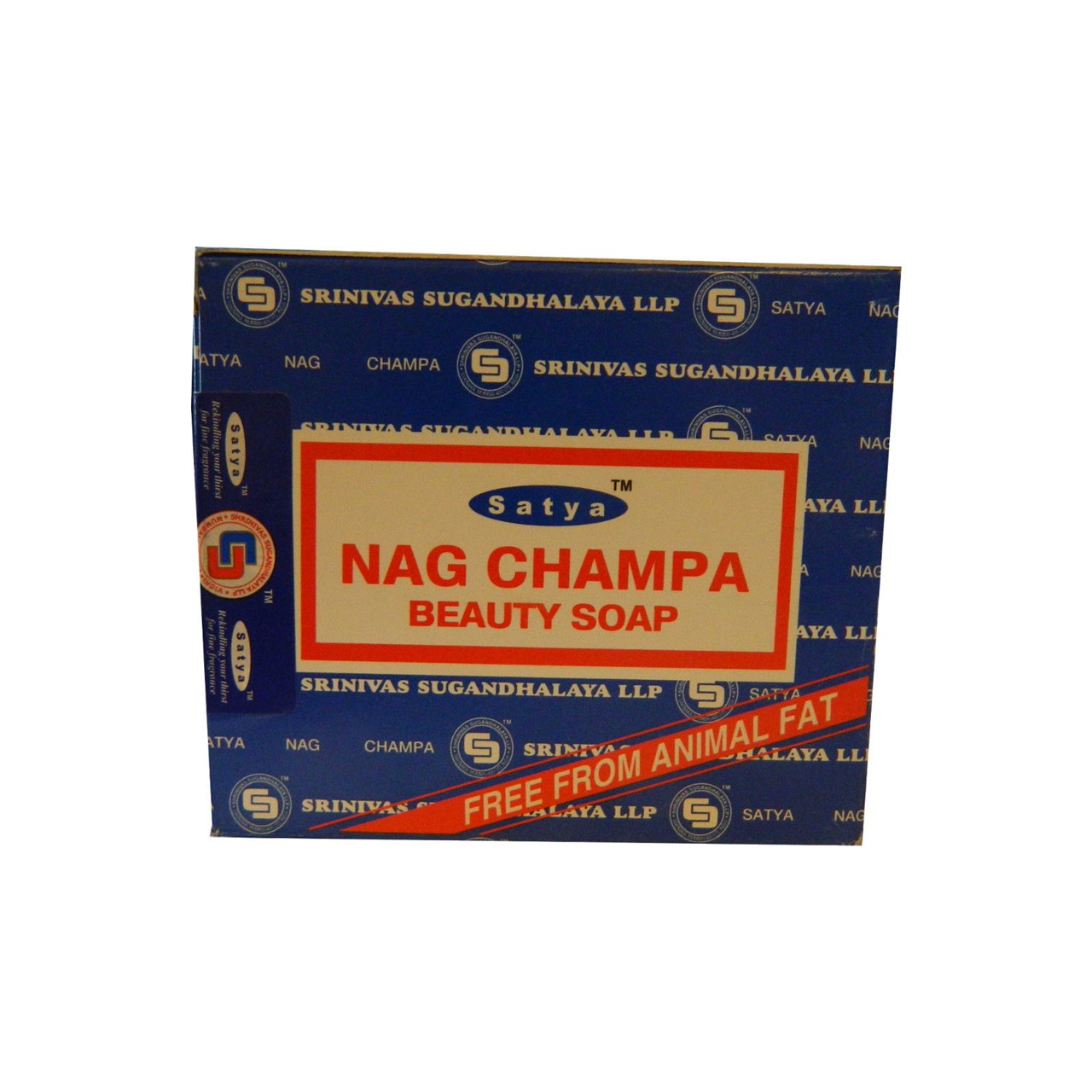Bild von Satya Nag Champa Beauty Soap 150g Seife