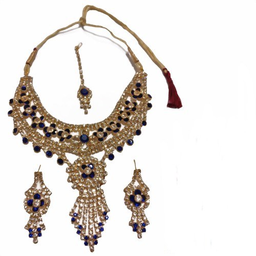 Bild von Bollywood Schmuck Set Nargis