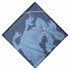 Bild von Tuch Dragon Yin Yang blau 100x100cm PORTOFREI, Bild 2