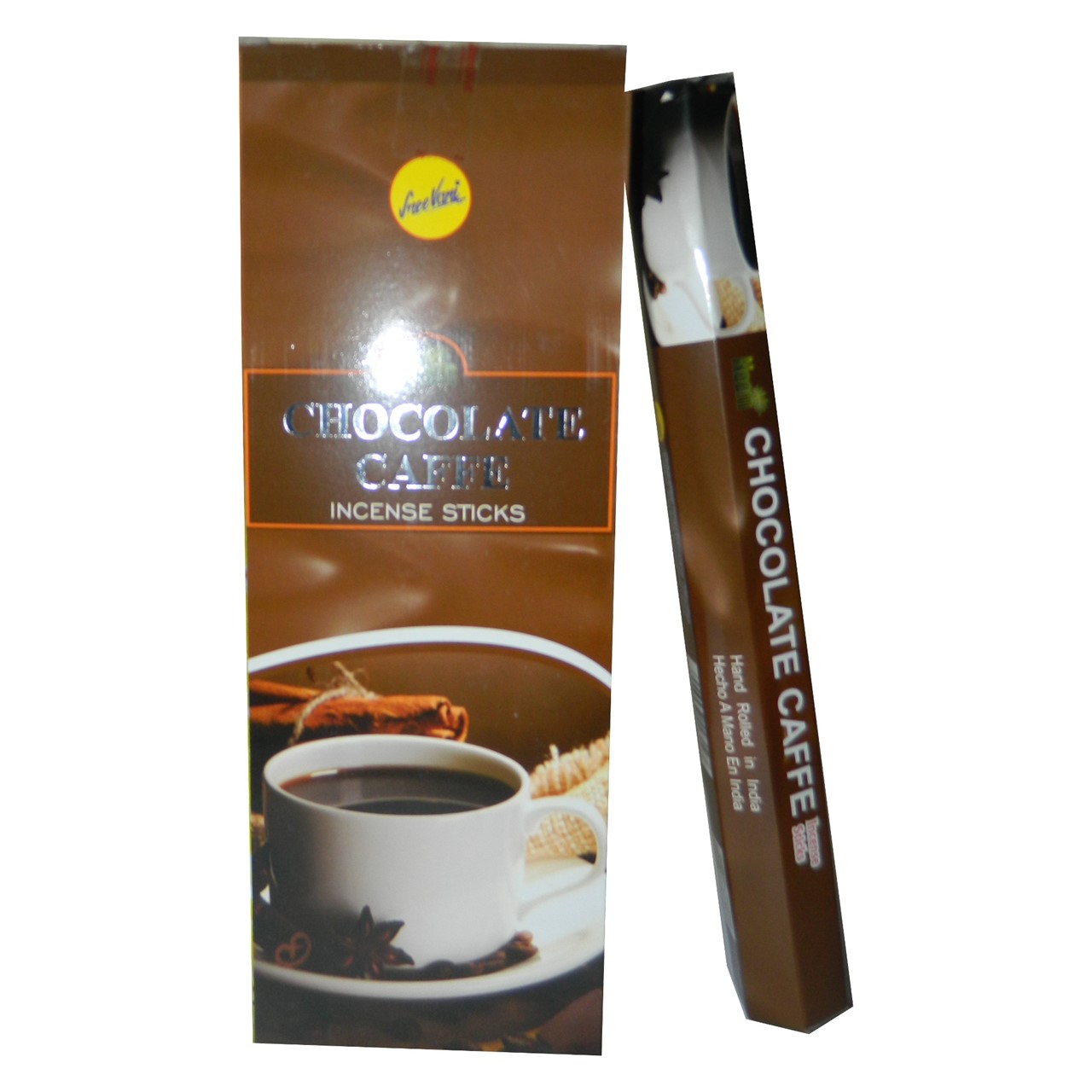 Bild von 120 varillas de incienso Chocolate Coffee