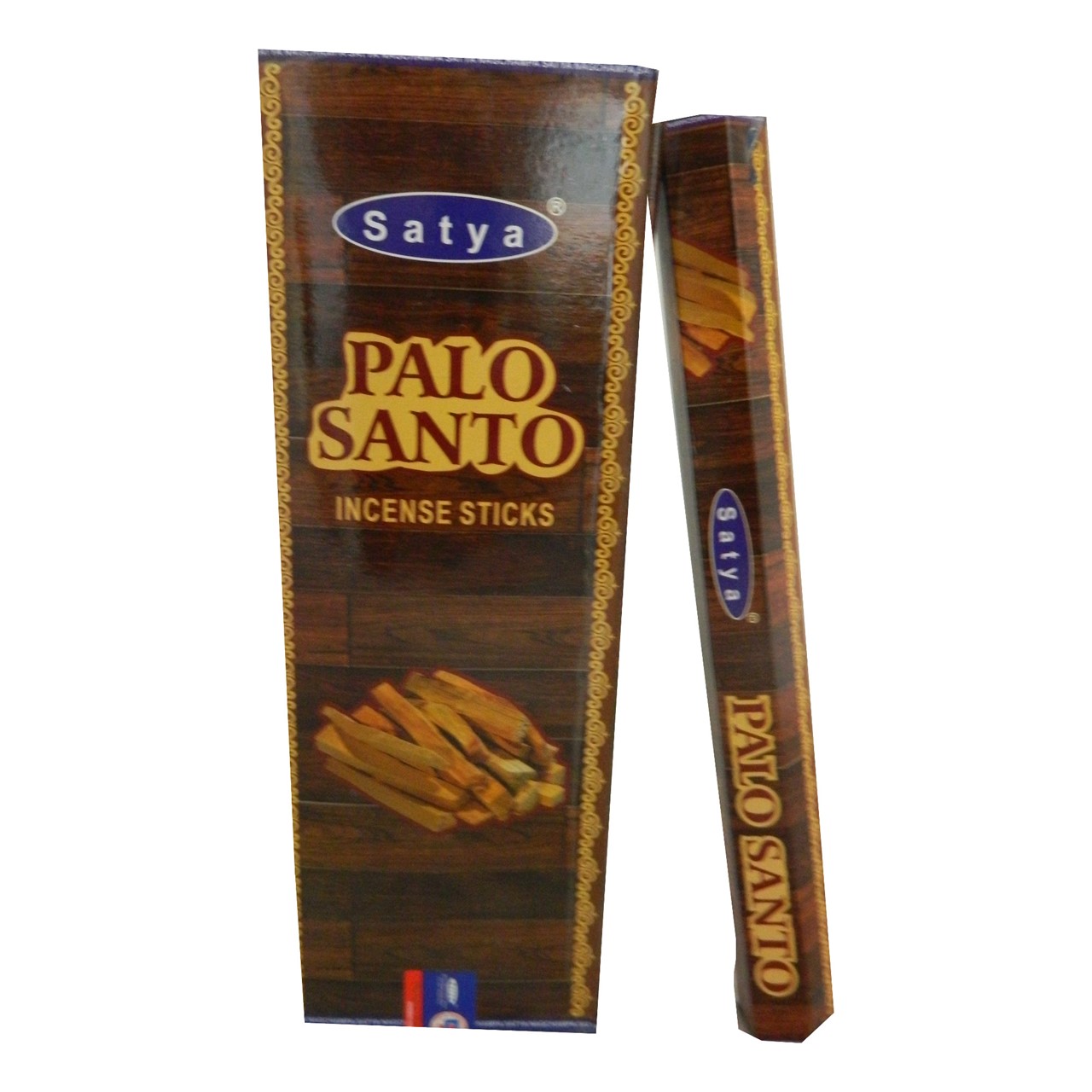 Bild von 120 Satya Palo Santo Räucherstäbchen 