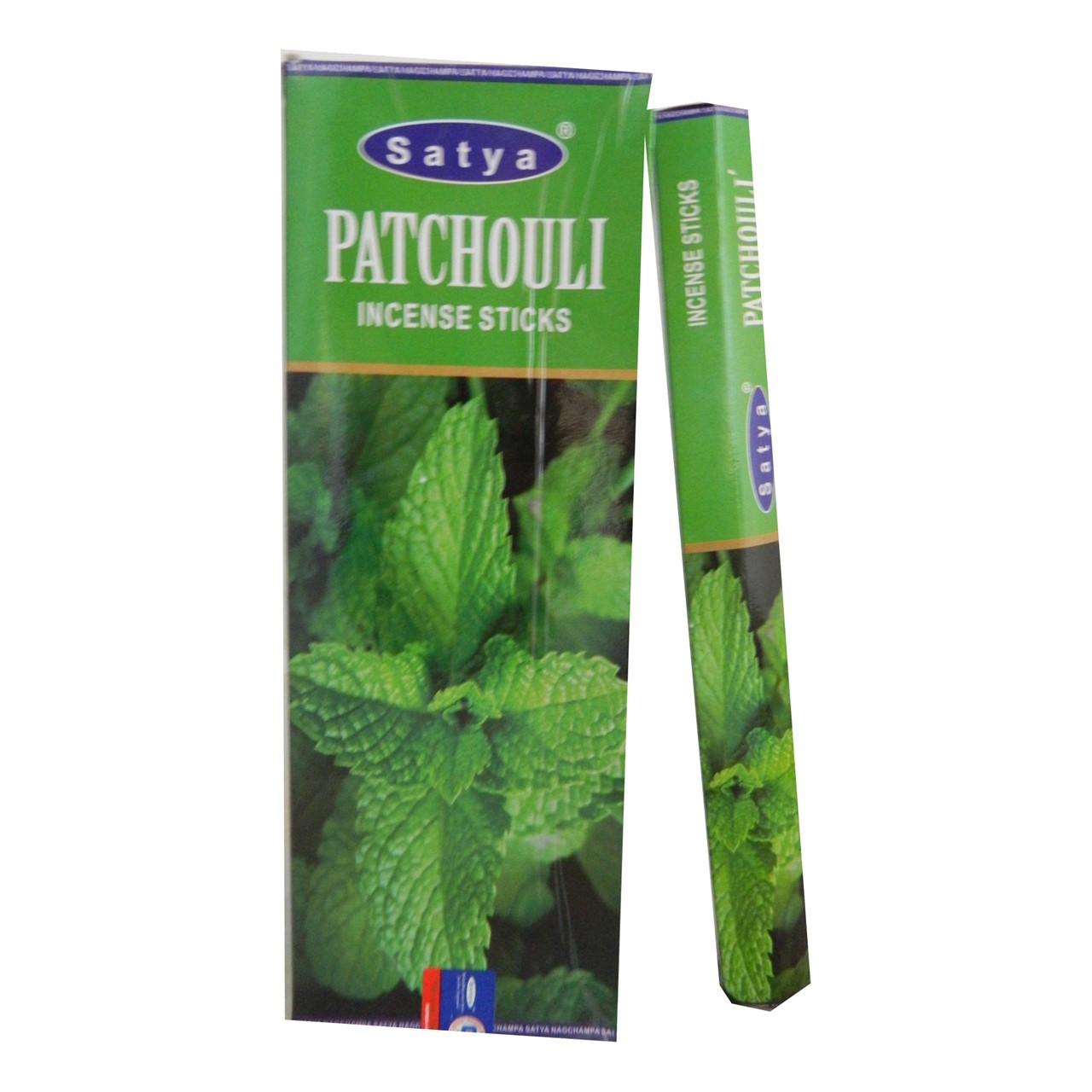 Bild von 120 Satya Patchouli Räucherstäbchen 