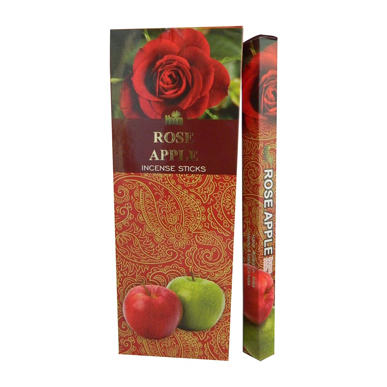 Bild von 120 Rose Apple Räucherstäbchen 