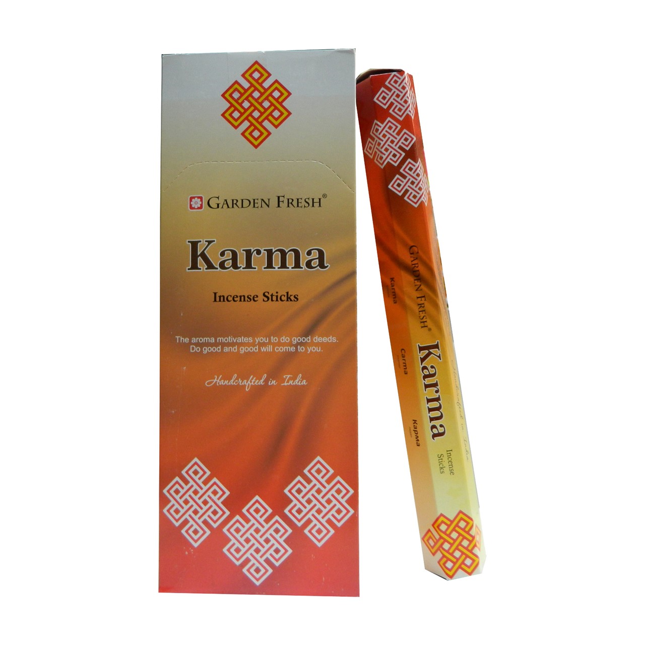 Bild von 120 Karma Räucherstäbchen